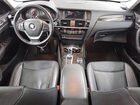 2016 Bmw X3 Sdrive28i Black vin: 5UXWZ7C58G0R32441