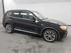 2016 Bmw X3 Sdrive28i Black vin: 5UXWZ7C58G0R32441 Damage: Right Head Lamp, Faded, Repair Required