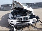 2016 Bmw X3 Sdrive28i Белый vin: 5UXWZ7C5XG0R32991