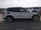 2016 Bmw X3 Sdrive28i Белый vin: 5UXWZ7C5XG0R32991