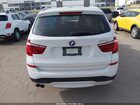 2016 Bmw X3 Sdrive28i Белый vin: 5UXWZ7C5XG0R32991