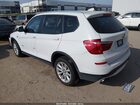 2016 Bmw X3 Sdrive28i Белый vin: 5UXWZ7C5XG0R32991