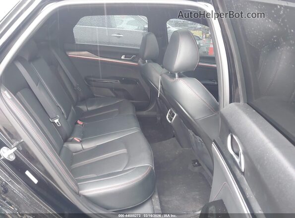 5XXG44J80RG264877 2024 KIA K5 Черный Вид наклейки с VIN-кодом