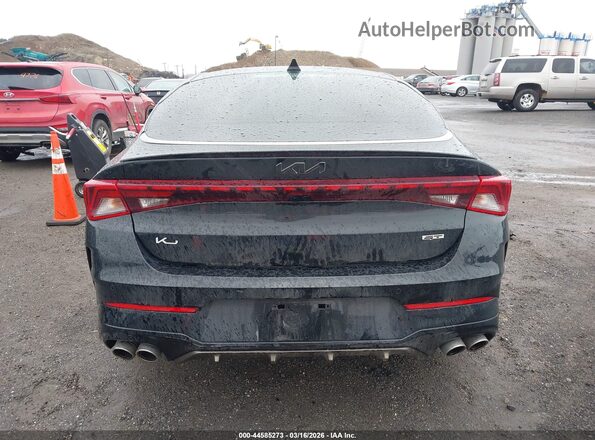 5XXG44J80RG264877 2024 KIA K5 Черный 