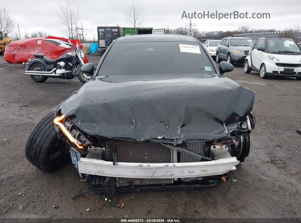 5XXG44J80RG264877 2024 KIA K5 Черный Вид щитка приборов