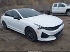 2024 Kia K5 Gt White vin: 5XXG44J87RG243685