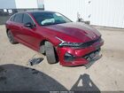 2021 Kia K5 Gt-line Burgundy vin: 5XXG64J29MG040263