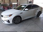 2020 Kia Optima Ex Белый vin: 5XXGU4L16LG398784