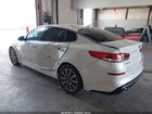 2020 Kia Optima Ex Белый vin: 5XXGU4L16LG398784