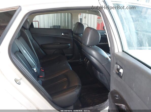 5XXGU4L16LG398784 2020 KIA OPTIMA Белый Вид наклейки с VIN-кодом