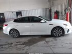 2020 Kia Optima Ex Белый vin: 5XXGU4L16LG398784