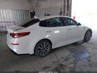 2020 Kia Optima Ex Белый vin: 5XXGU4L16LG398784