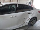 2020 Kia Optima Ex Белый vin: 5XXGU4L16LG398784
