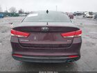 2016 Kia Optima Ex Бордовый vin: 5XXGU4L35GG005980