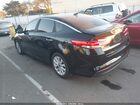 2016 Kia Optima Ex Черный vin: 5XXGU4L35GG066570