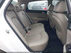 2016 Kia Optima Ex White vin: 5XXGU4L39GG002192