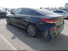 2019 Kia Optima Sx Turbo Черный vin: 5XXGV4L28KG286542 2019 Kia Optima Sx Turbo Черный vin: 5XXGV4L28KG286542