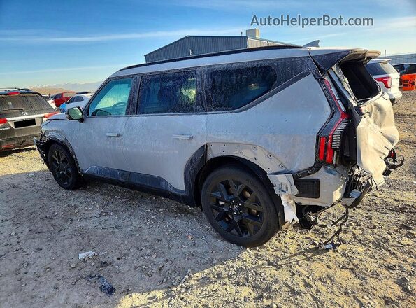 5XYADFS54TG016849 2026 KIA EV9 Серый Задняя левая четверть