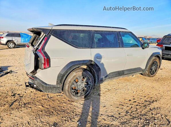 5XYADFS54TG016849 2026 KIA EV9 Серый Задняя правая четверть