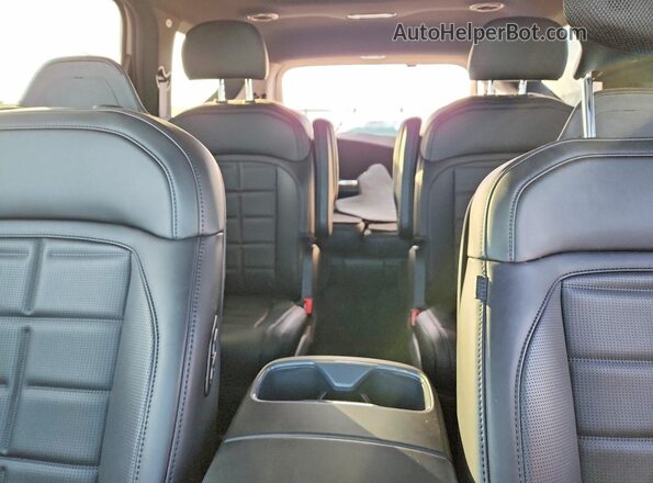 5XYADFS54TG016849 2026 KIA EV9 Серый Вид задних сидений