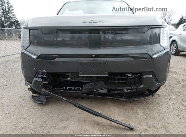 5XYADFS55TG015113 2026 KIA EV9 Black Vista frontal