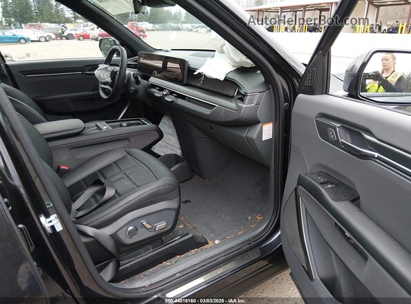 5XYADFS55TG015113 2026 KIA EV9 Black Vista interior delantera
