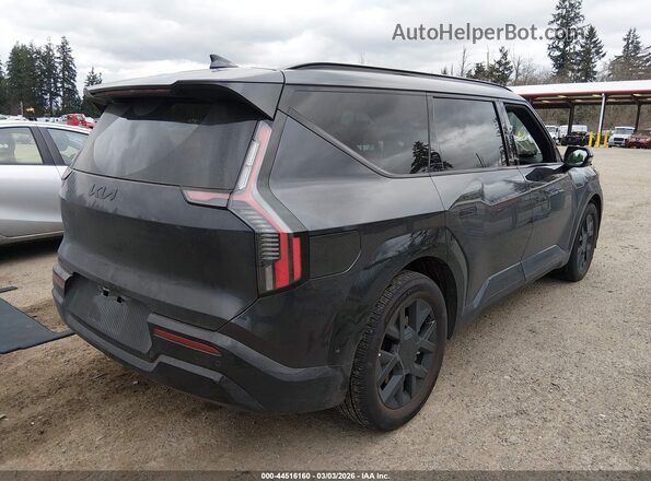 5XYADFS55TG015113 2026 KIA EV9 Black Trasero derecho