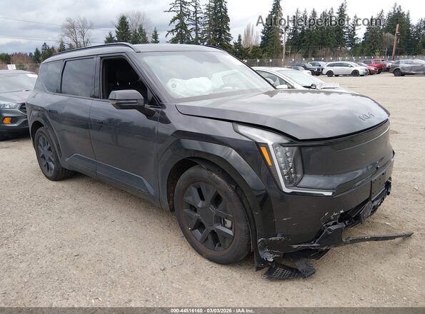 5XYADFS55TG015113 2026 KIA EV9 Black Delantero derecho