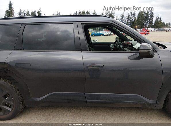 5XYADFS55TG015113 2026 KIA EV9 Black Vista interior trasera