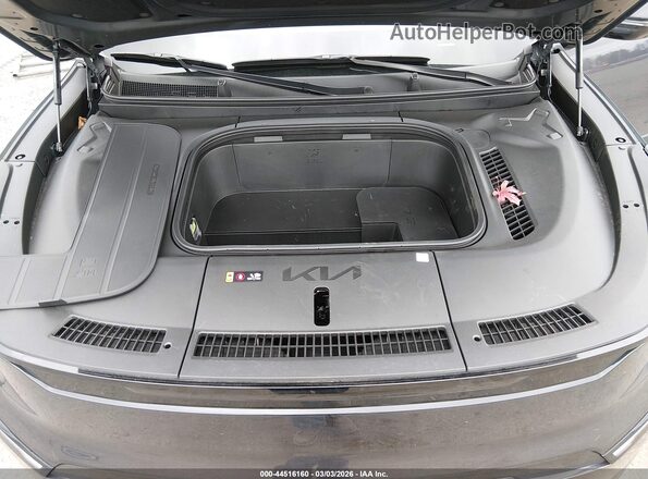 5XYADFS55TG015113 2026 KIA EV9 Black Vista trasera