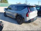 2026 Kia Ev9 Land Серый vin: 5XYADFS5XTG015866