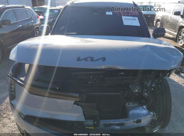 5XYADFS5XTG015866 2026 KIA EV9 Серый Вид сзади