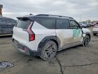 2026 Kia Ev9 Gt Line Белый vin: 5XYAEFS52TG007600