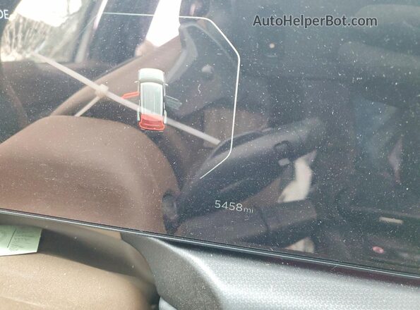 5XYAEFS52TG007600 2026 KIA EV9 Белый Вид щитка приборов
