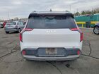 2026 Kia Ev9 Gt Line Белый vin: 5XYAEFS52TG007600