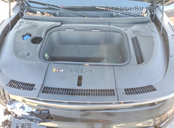 5XYAEFS56TG004747 2026 KIA EV9 Серый Вид подкапотного пространства