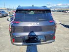 2026 Kia Ev9 Gt Line Серый vin: 5XYAEFS56TG004747