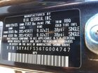 2026 Kia Ev9 Gt Line Серый vin: 5XYAEFS56TG004747