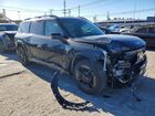 2026 Kia Ev9 Gt Line Серый vin: 5XYAEFS56TG004747