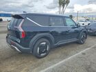 2026 Kia Ev9 Wind Black vin: 5XYAFFS5XTG008166