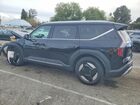 2026 Kia Ev9 Wind Black vin: 5XYAFFS5XTG008166
