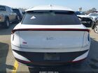 2025 Kia Ev6 Light Long Range White vin: 5XYC34JAXSG008560