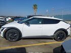 2025 Kia Ev6 Light Long Range White vin: 5XYC34JAXSG008560