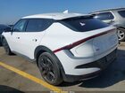 2025 Kia Ev6 Light Long Range White vin: 5XYC34JAXSG008560