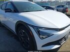 2025 Kia Ev6 Light Long Range White vin: 5XYC34JAXSG008560