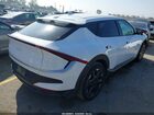 2025 Kia Ev6 Light Long Range White vin: 5XYC34JAXSG008560