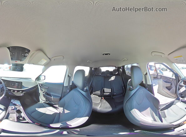 5XYC34JB2SG009307 2025 KIA EV6 Серебряный Вид наклейки с VIN-кодом
