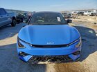 2025 Kia Ev6 Gt Line Синий vin: 5XYC4DJC6SG007257