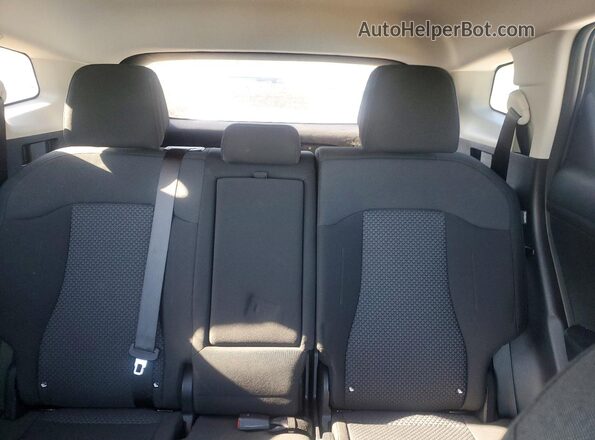 5XYK23DF3TG401897 2026 KIA SPORTAGE Black Հետևի նստատեղերի տեսք