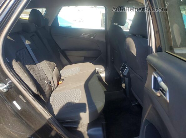 5XYK23DF3TG401897 2026 KIA SPORTAGE Black Սալոնի հետևի տեսք